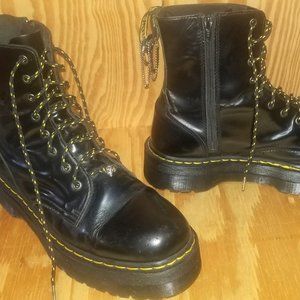*NEED REPAIR* Size 12 Dr. Marten Doc Jadon Combat